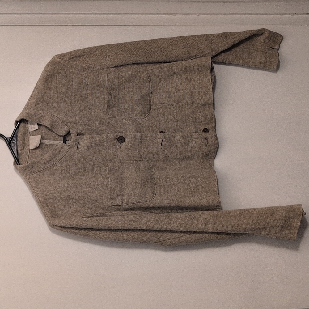 GAP 100% Linen S
